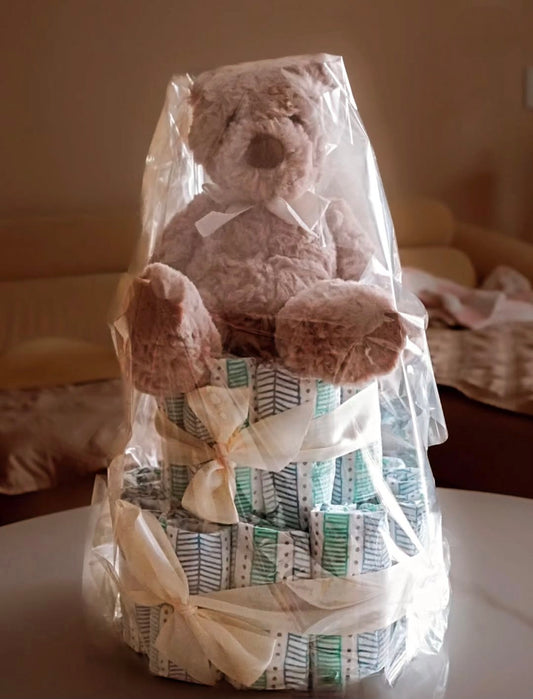 Diaper cake